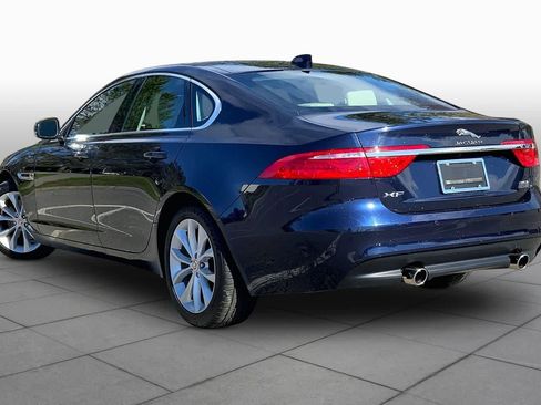 Used 2018 Jaguar XF Prestige AWD/4WD image 12