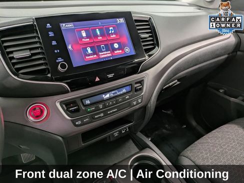 Certified 2023 Honda Ridgeline Sport image 13