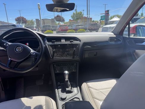Used 2019 Volkswagen Tiguan S AWD/4WD image 8