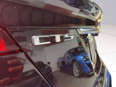 Used 2020 Cadillac CT5 Premium Luxury w/ Climate Package image 18