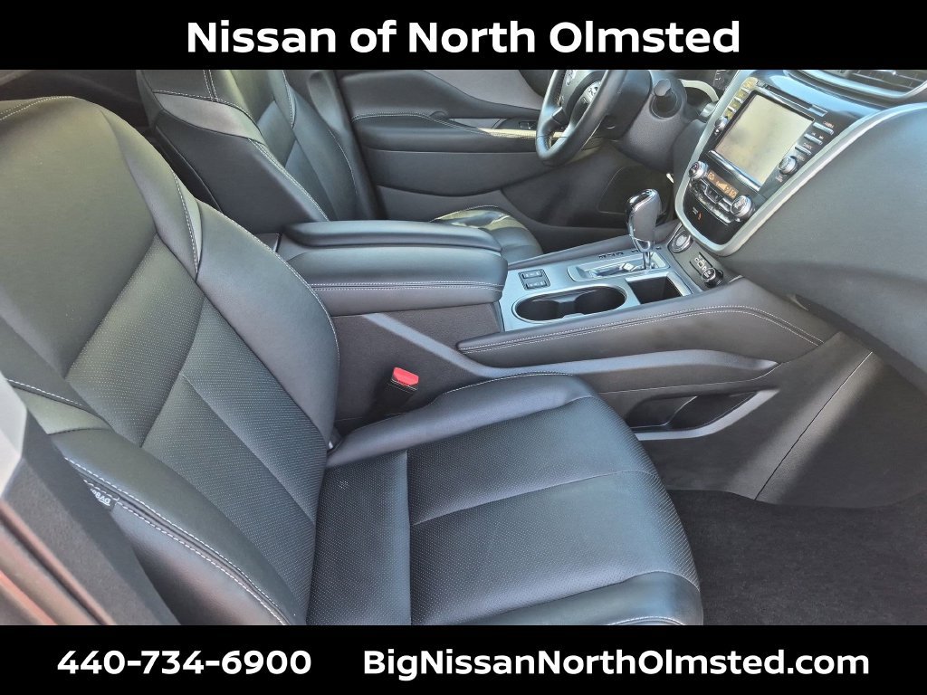 Used 2019 Nissan Murano SL w/ SL Technology Package AWD/4WD image 26