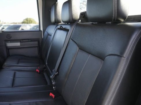 Used 2016 Ford F450 Lariat w/ Lariat Ultimate Package image 14