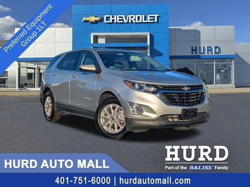 Used 2019 Chevrolet Equinox LT image 1