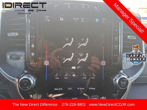 Used 2023 RAM 2500 Laramie image 15