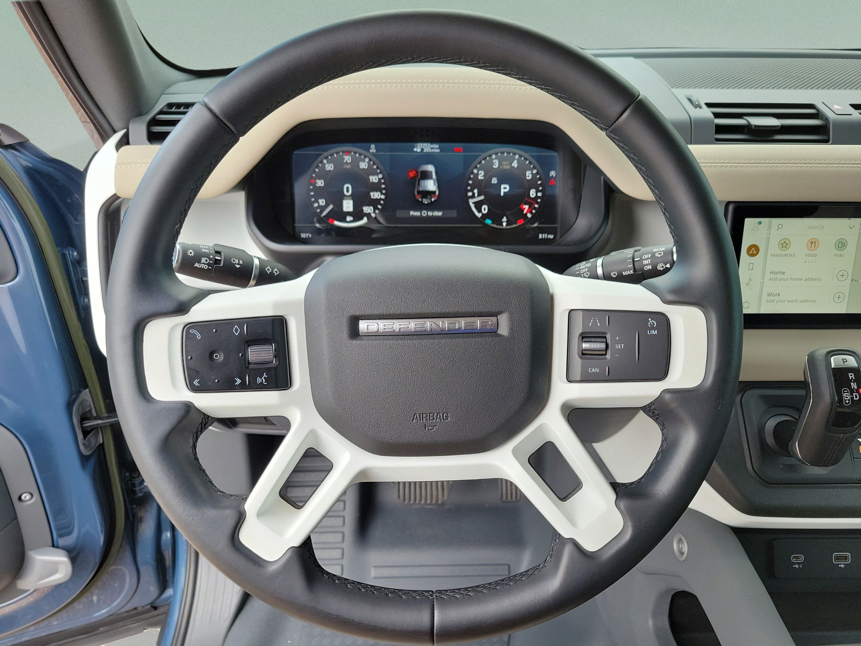 Used 2023 Land Rover Defender 110 S AWD/4WD image 45