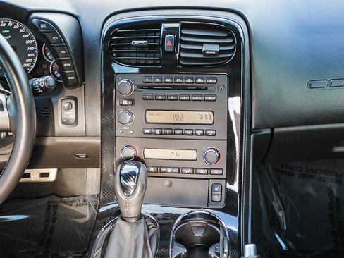 Used 2008 Chevrolet Corvette Coupe w/ Preferred Equipment Group image 14