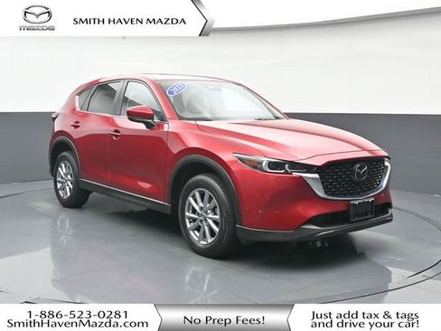 Certified 2023 MAZDA CX-5 AWD 2.5 S image 1