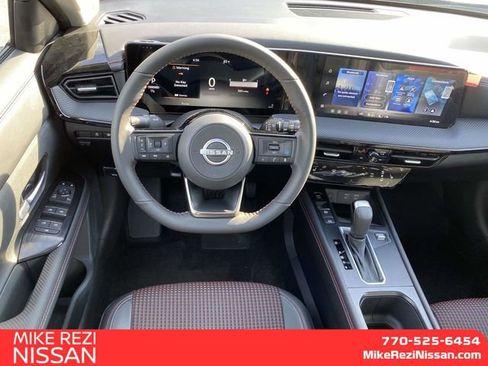 New 2026 Nissan Kicks SR w/ SR Premium Package image 9
