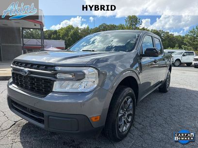 Used 2024 Ford Maverick XLT w/ XLT Luxury Package