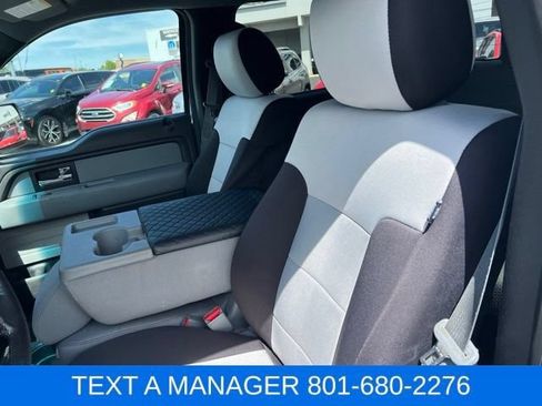 Used 2013 Ford F150 XLT w/ Luxury Equipment Group AWD/4WD image 20