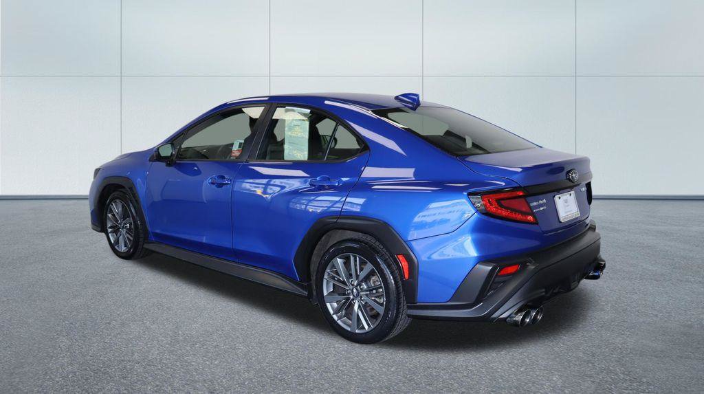 Used 2023 Subaru WRX AWD/4WD image 3