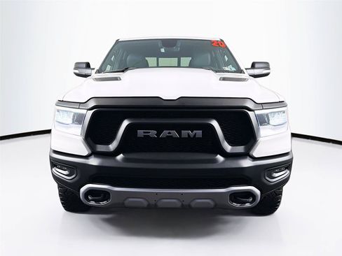 Used 2020 RAM 1500 Rebel w/ Rebel Level 1 Equipment Group AWD/4WD image 2