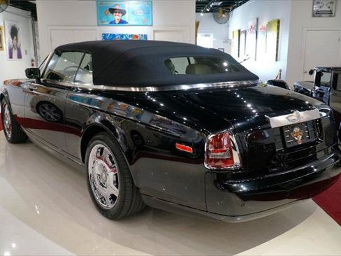 Used 2008 Rolls-Royce Phantom Drophead Coupe RWD image 26