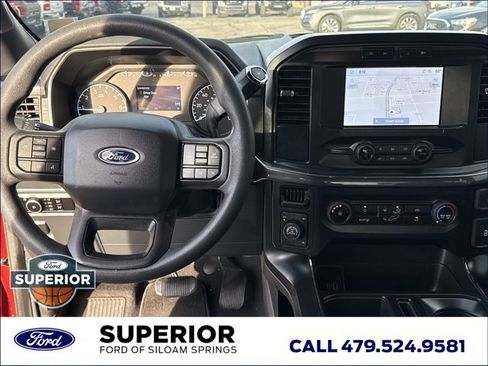 Used 2023 Ford F150 XL w/ STX Appearance Package image 8
