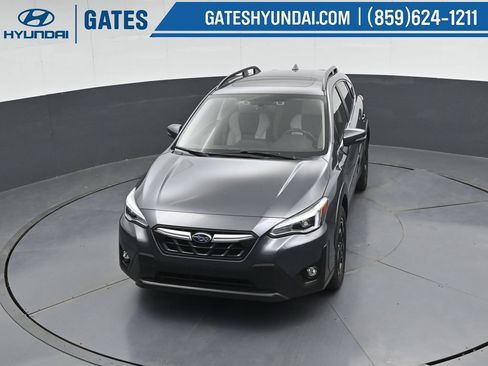 Used 2021 Subaru Crosstrek 2.5i Limited w/ Moonroof Package 2 AWD/4WD image 49