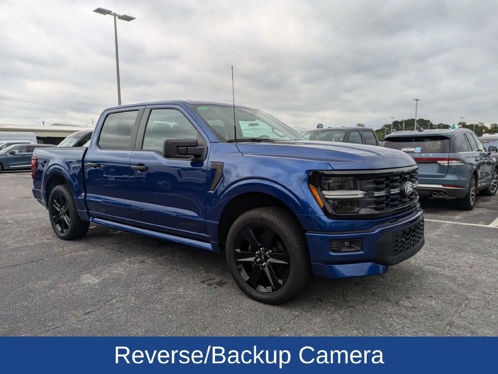 Used 2026 Ford F150 STX w/ F-150 LOBO Package AWD/4WD image 2