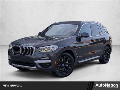 Used 2018 BMW X3 xDrive30i w/ Convenience Package