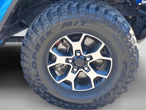 Used 2021 Jeep Wrangler Unlimited Rubicon AWD/4WD image 24
