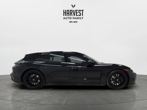 Used 2023 Porsche Taycan GTS AWD/4WD image 8