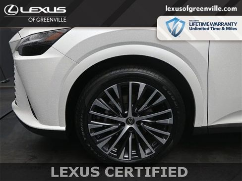 Certified 2023 Lexus RX 350 Premium Plus w/ Cold Area Package image 9