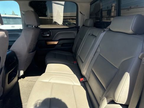 Used 2016 Chevrolet Silverado 1500 LTZ w/ LTZ Plus Package RWD image 9