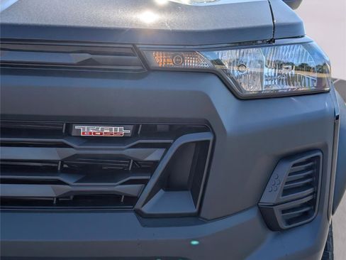 New 2026 Chevrolet Colorado Trail Boss AWD/4WD image 34