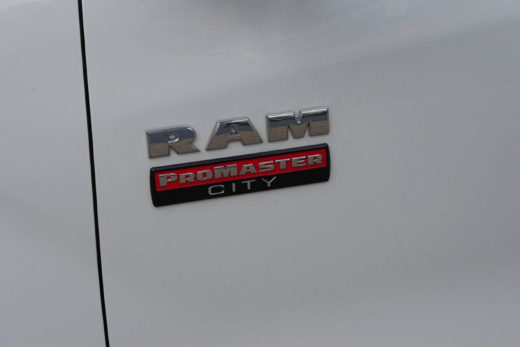Used 2022 RAM ProMaster City Tradesman FWD image 4