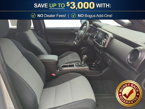 Used 2021 Toyota Tacoma TRD Off-Road image 21