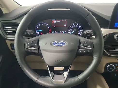 Used 2020 Ford Escape SEL FWD image 25