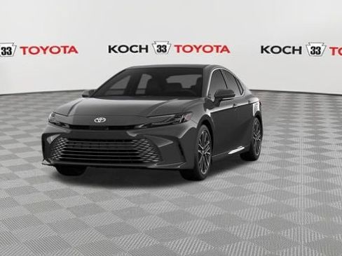 New 2026 Toyota Camry XLE image 19