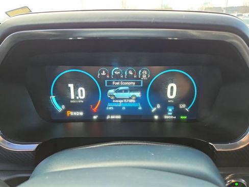 Used 2021 Ford F150 Limited AWD/4WD image 16