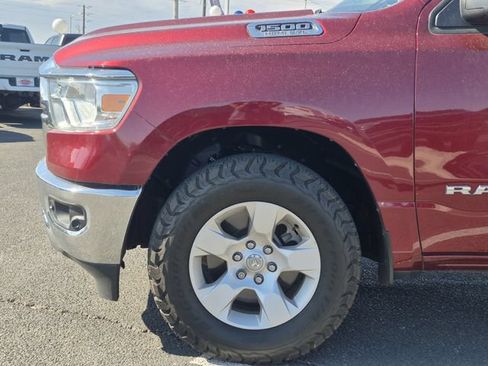 Used 2022 RAM 1500 Big Horn RWD image 16