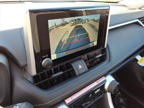 New 2025 Toyota RAV4 LE image 13