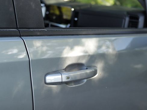 New 2026 Chevrolet Silverado 1500 RST AWD/4WD image 36