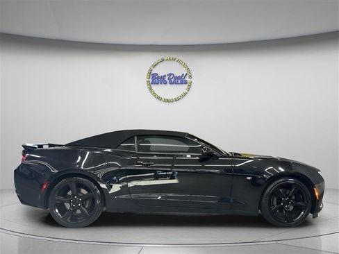 Used 2016 Chevrolet Camaro SS RWD image 11