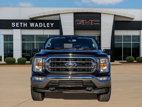 Used 2021 Ford F150 XLT w/ Equipment Group 301A Mid image 2