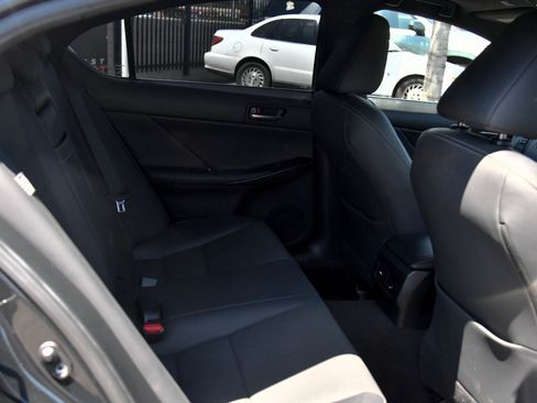 Used 2021 Lexus IS 300 w/ Comfort Package RWD image 42