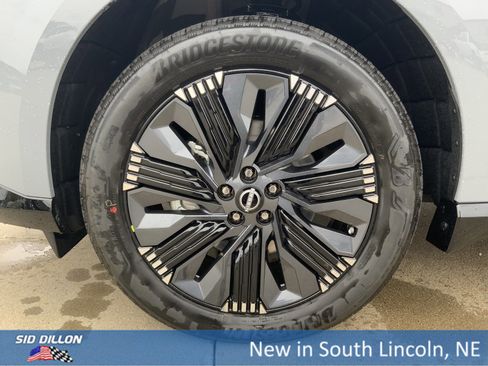 New 2026 Nissan Murano Platinum w/ Cargo Package image 11