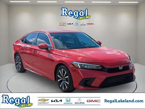 Used 2024 Honda Civic EX image 1