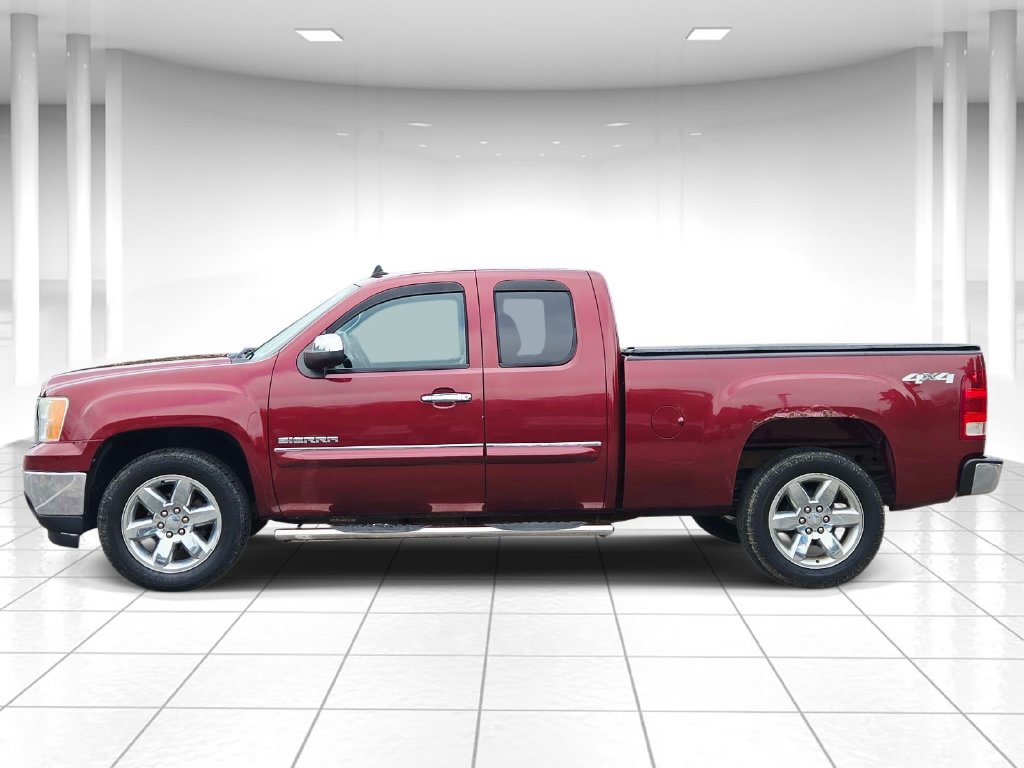 Used 2013 GMC Sierra 1500 SLE AWD/4WD image 6