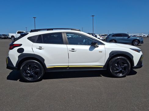 Certified 2024 Subaru Crosstrek 2.5i Sport w/ Crosstrek Mirror Package AWD/4WD image 7