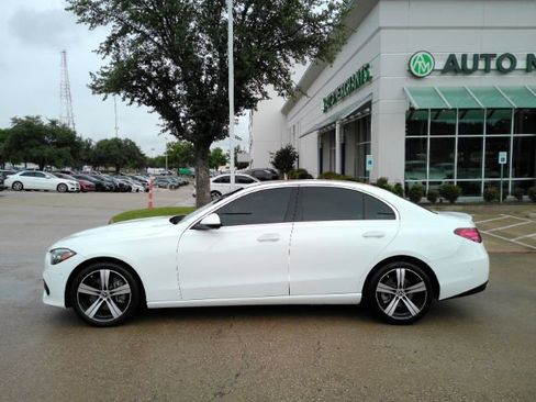 Used 2023 Mercedes-Benz C 300 Sedan image 10