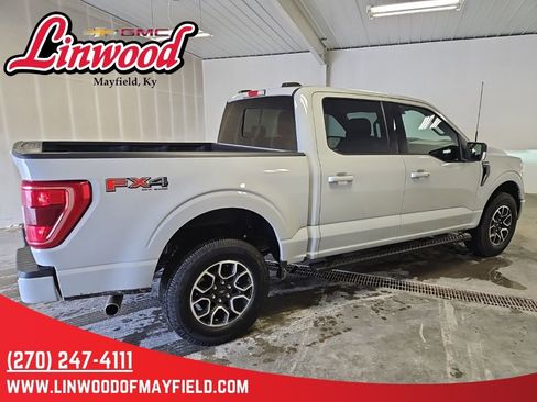 Used 2023 Ford F150 XLT w/ Equipment Group 302A High AWD/4WD image 2