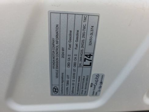Used 2024 Hyundai Palisade Calligraphy FWD image 36