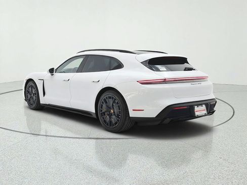 Used 2022 Porsche Taycan GTS w/ Technology Package AWD/4WD image 7