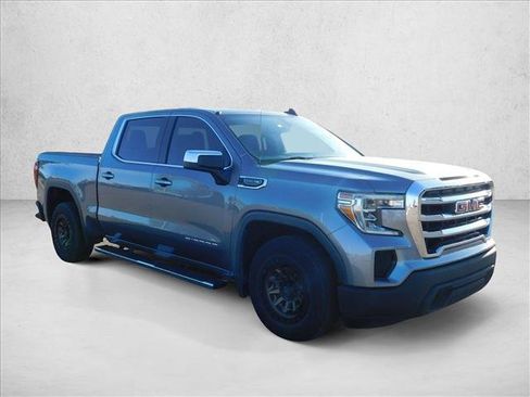 Used 2020 GMC Sierra 1500 SLE w/ SLE Value Package RWD image 3