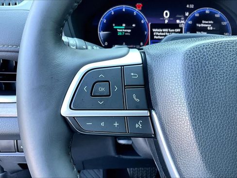 Certified 2024 Toyota Grand Highlander AWD image 23