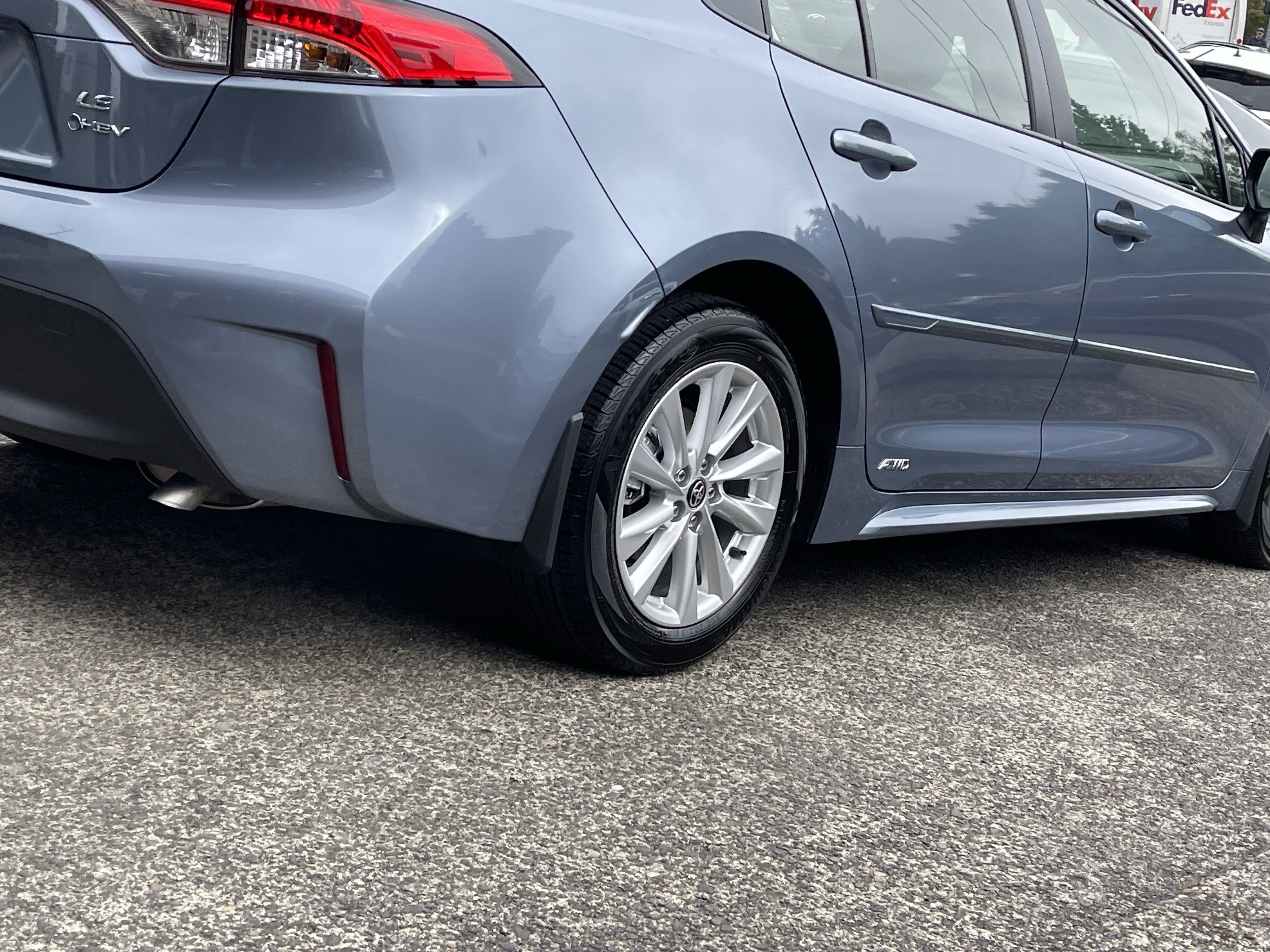Certified 2025 Toyota Corolla LE w/ LE Premium Package AWD/4WD image 9