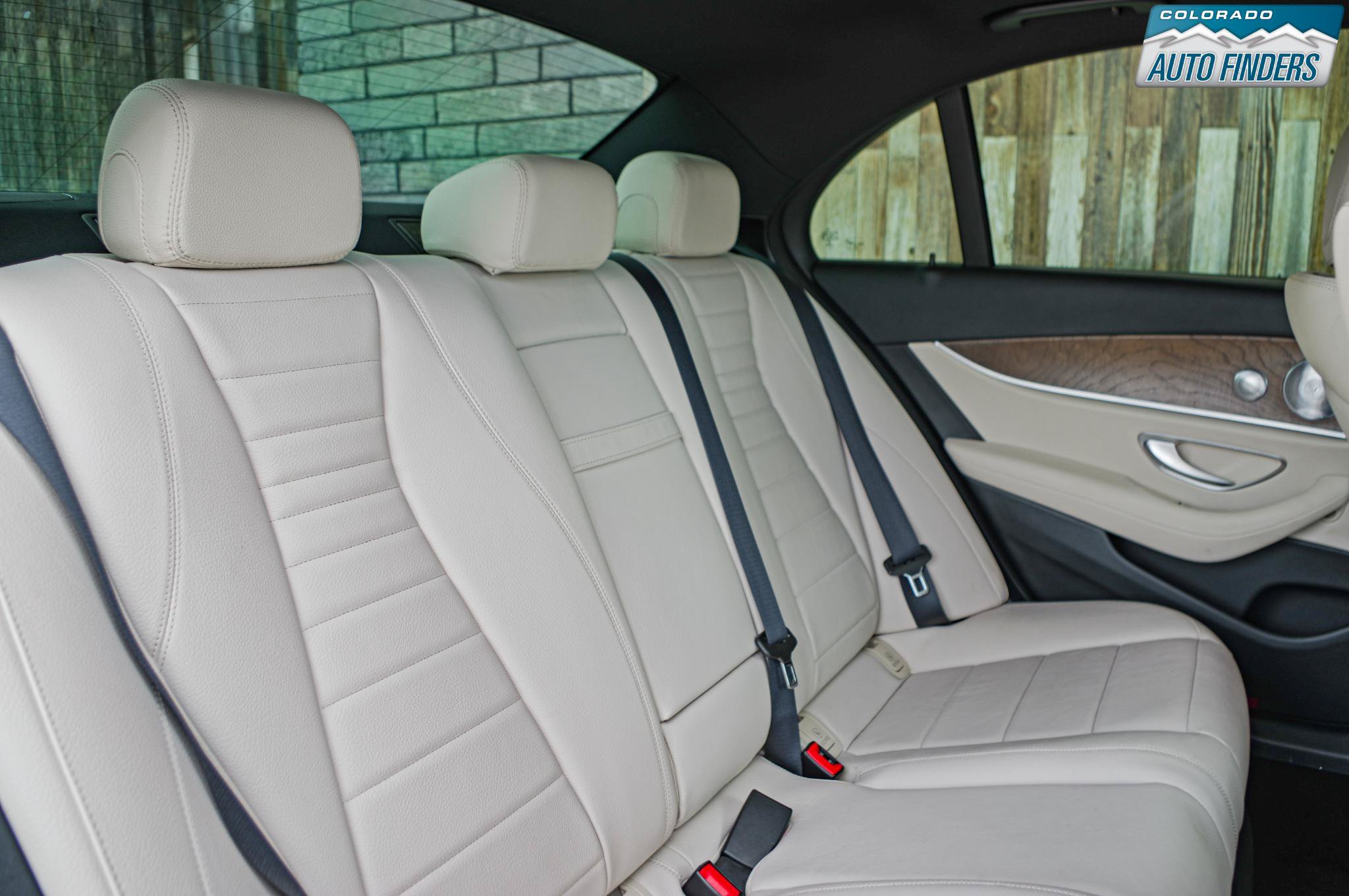 Used 2019 Mercedes-Benz E 450 4MATIC Sedan image 20