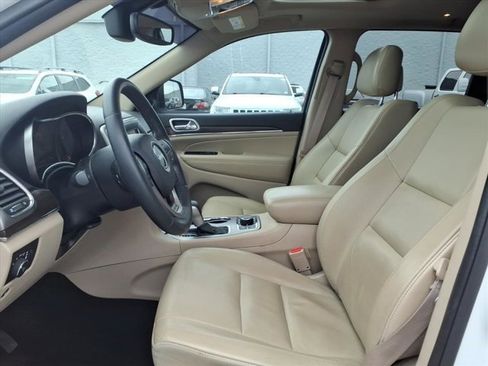Used 2018 Jeep Grand Cherokee Limited image 25